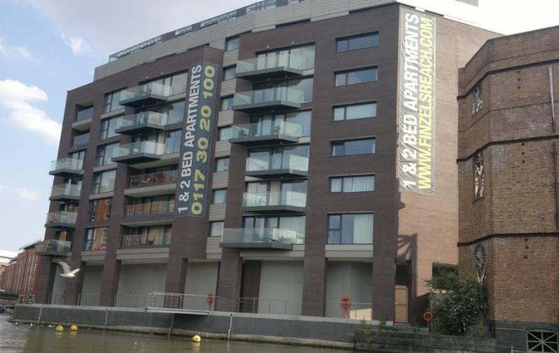 Hotel Cleyro Apts Finzels Reach Bristol